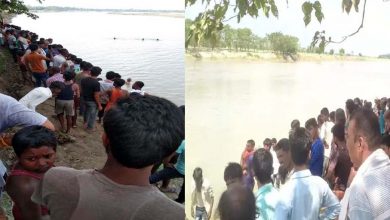 Photo of नदी में पलटी नाव, 22 लोग डूबे, 6 के शव बरामद, बाकी की तलाश जारी