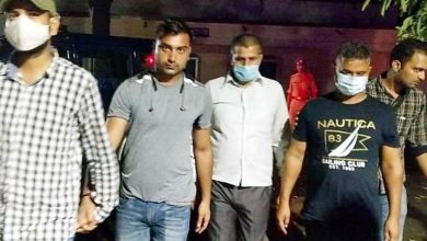 Photo of लखीमपुर कांड: जीप से निकलकर भागने वाला सुमित जायसवाल समेत चार गिरफ्तार, रिवाल्वर-कारतूस बरामद