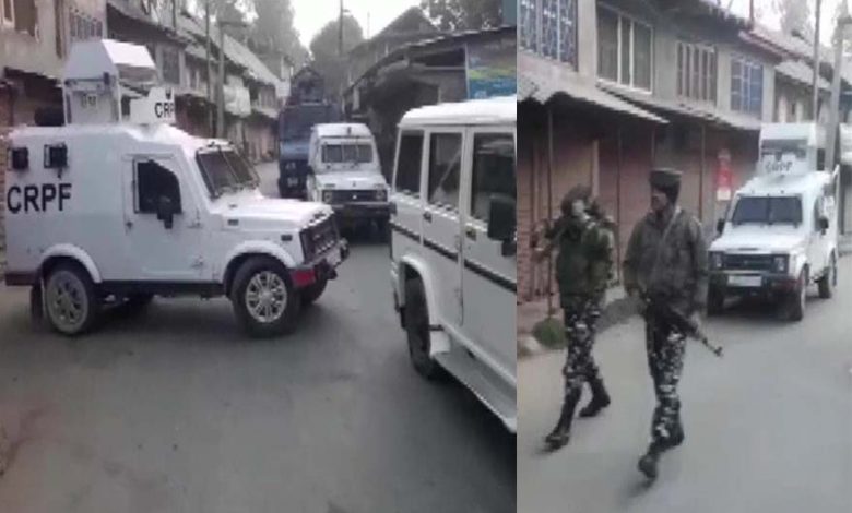 nia raids across 16 locations jammu and kashmir
