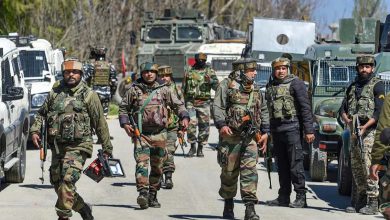 Photo of Encounter: कश्मीर में 2 आतंकी ढेर, आम नागरिक का हत्यारा भी शामिल, 1 जवान शहीद-दो घायल