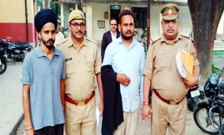 lakhimpur kheri case 2 more arreste