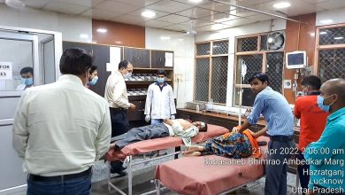 Photo of रात में सिविल अस्पताल में नदारद मिले गार्ड, मैन पावर एजेंसी को नोटिस भेजी : डॉ.आनन्द ओझा