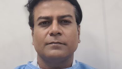 Photo of डॉ प्रवीर राय बने भारत गैस्ट्रो एंटेक्नोलॉजी एंडोस्कोपी सोसाइटी के संयुक्त सचिव