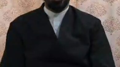 Photo of SIR को लेकर शिया चाँद कमेटी के अध्यक्ष मौलाना सैफ़ अब्बास नक़वी का आया बयान …
