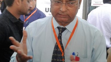 Photo of नया वैरिएंट ओमिक्रोन, डेल्टा वैरिएन्ट से भी पाँच गुना ज्यादा संक्रामक है : डॉ. सूर्यकांत