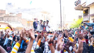Photo of प्रियंका गांधी के रोड शो में दिखा उत्साह, दो चरणों में कांग्रेस को बढ़त : कृष्णकांत