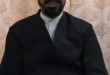 Photo of SIR को लेकर शिया चाँद कमेटी के अध्यक्ष मौलाना सैफ़ अब्बास नक़वी का आया बयान …